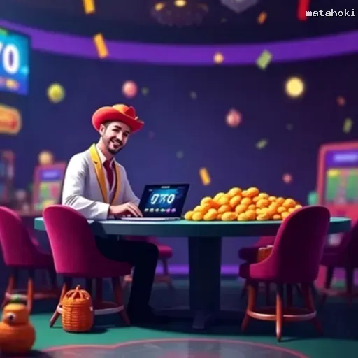 Panduan Lengkap Menggunakan Situs Game matahoki